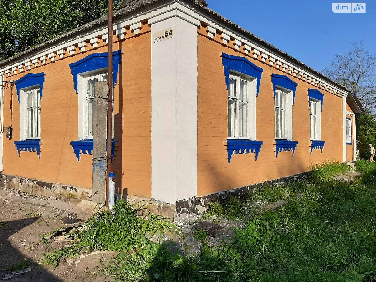 Продається одноповерховий будинок 72.9 кв. м з каміном, цена: 12600 $ - фото 1