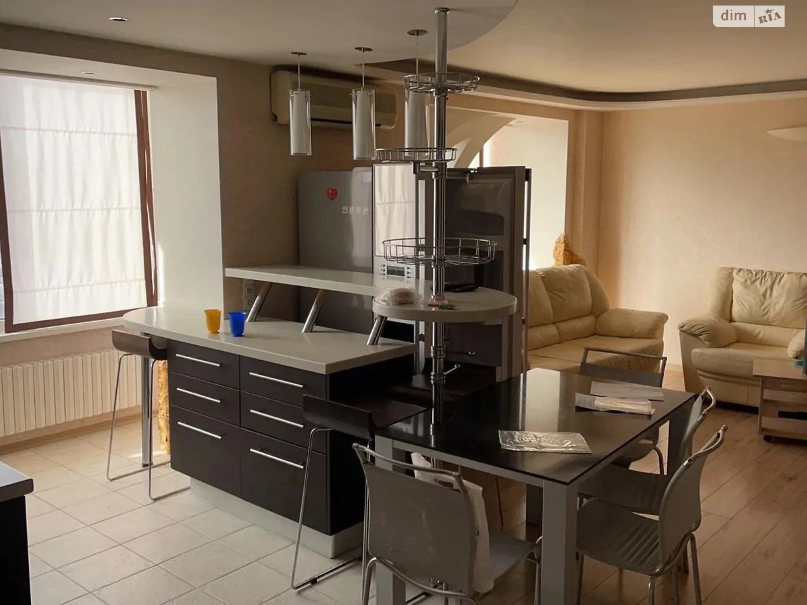 Сдается в аренду 3-комнатная квартира 80 кв. м в Днепре, цена: 15000 грн - фото 1