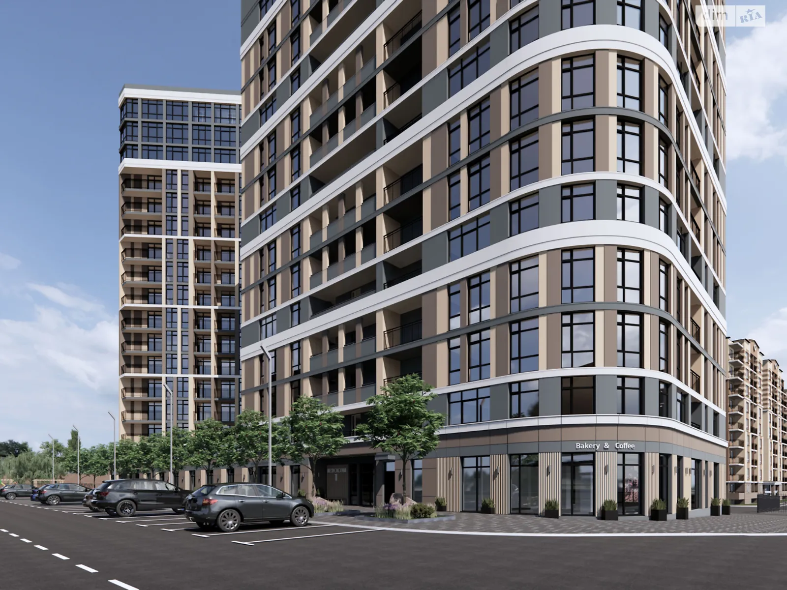 Продается 3-комнатная квартира 118.27 кв. м в Киеве, ул. Академика Заболотного, 148 - фото 1