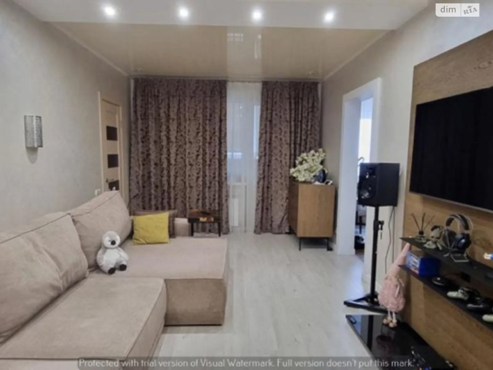 Продается 3-комнатная квартира 76 кв. м в Киеве, ул. Чавдар Елизаветы, 14 - фото 1