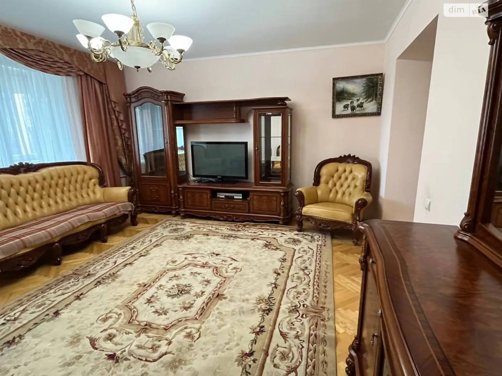 Сдается в аренду 4-комнатная квартира 120 кв. м в Киеве, бул. Леси Украинки - фото 1
