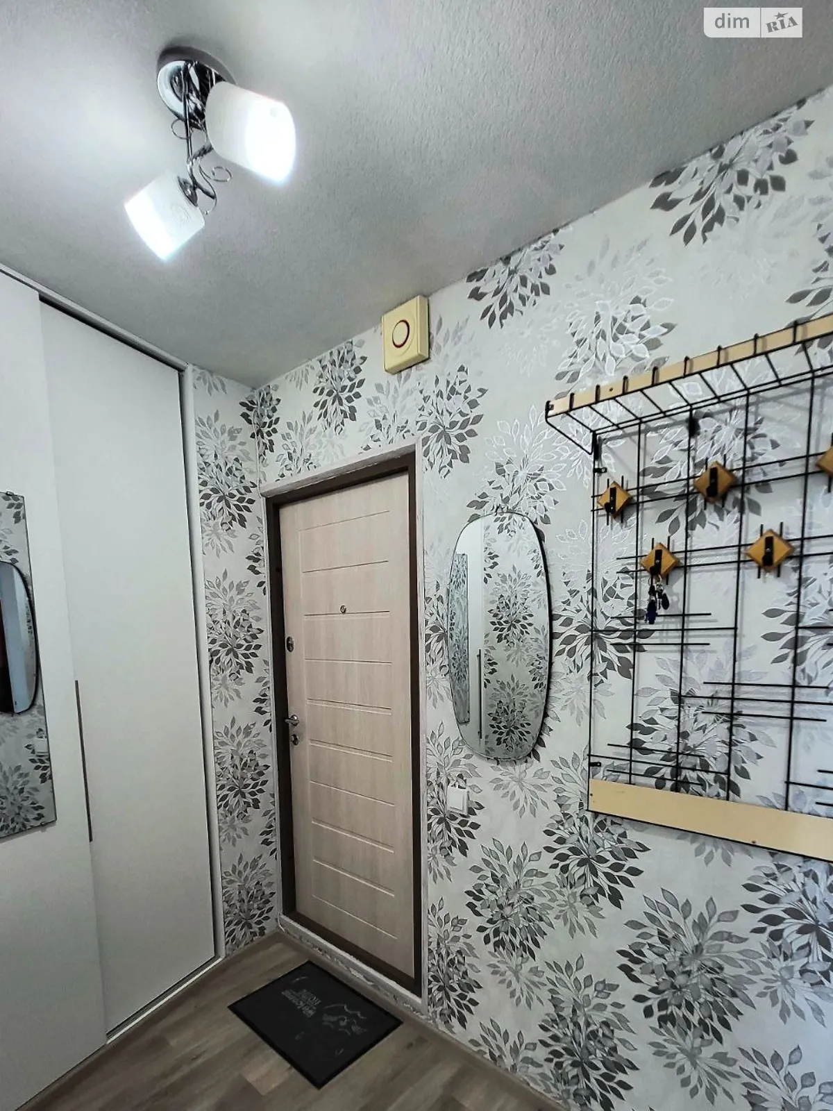 Продается 1-комнатная квартира 32.6 кв. м в Харькове - фото 1