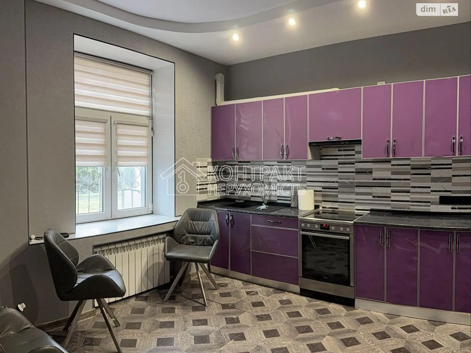 Продается 2-комнатная квартира 45.7 кв. м в Харькове, просп. Науки - фото 1