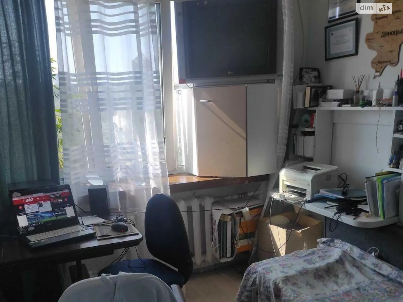 Продается 1-комнатная квартира 21 кв. м в Киеве, ул. Елены Телиги, 53 - фото 1