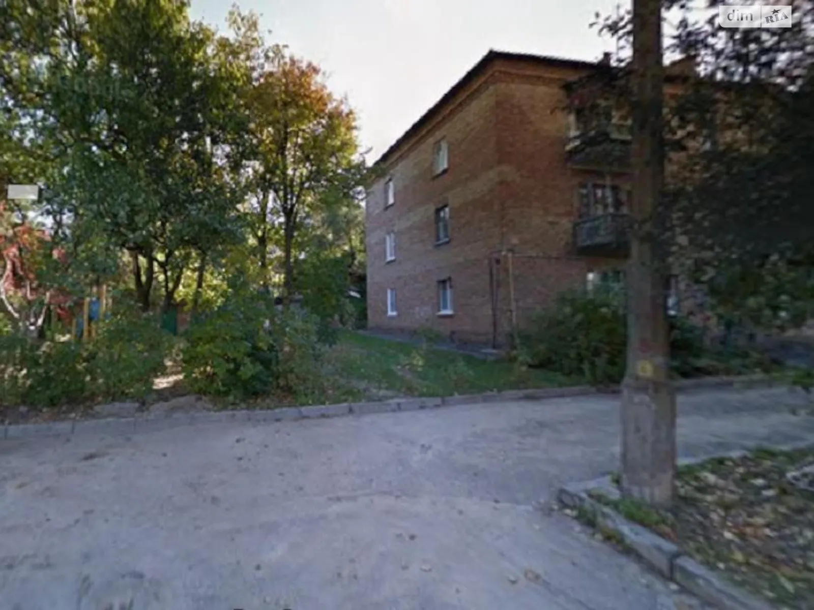 Продается 2-комнатная квартира 43.3 кв. м в Киеве, пер. Костанайский(Кустанайский), 8 - фото 1