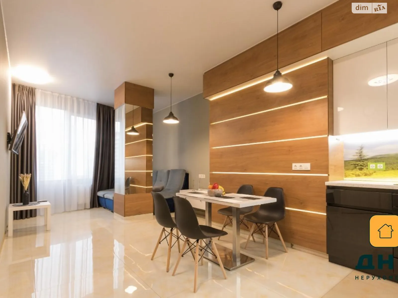 Продается 2-комнатная квартира 70 кв. м в Одессе, ул. Генуэзская, 5 - фото 1