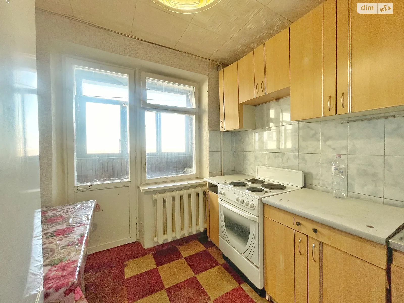 Продается 1-комнатная квартира 40 кв. м в Днепре, Донецкое шоссе, 10 - фото 1