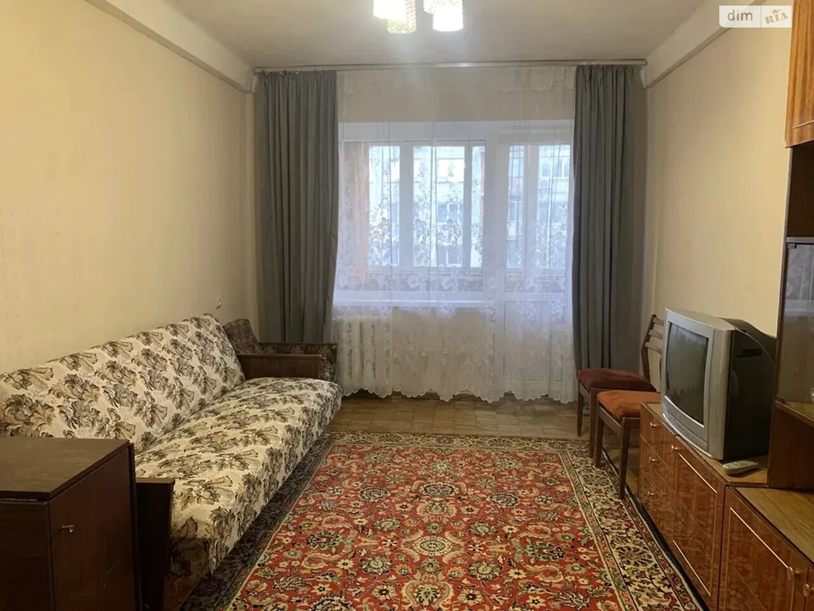 Здається в оренду 2-кімнатна квартира 48 кв. м у Києві, просп. Воскресенський(Перова), 16Г - фото 1