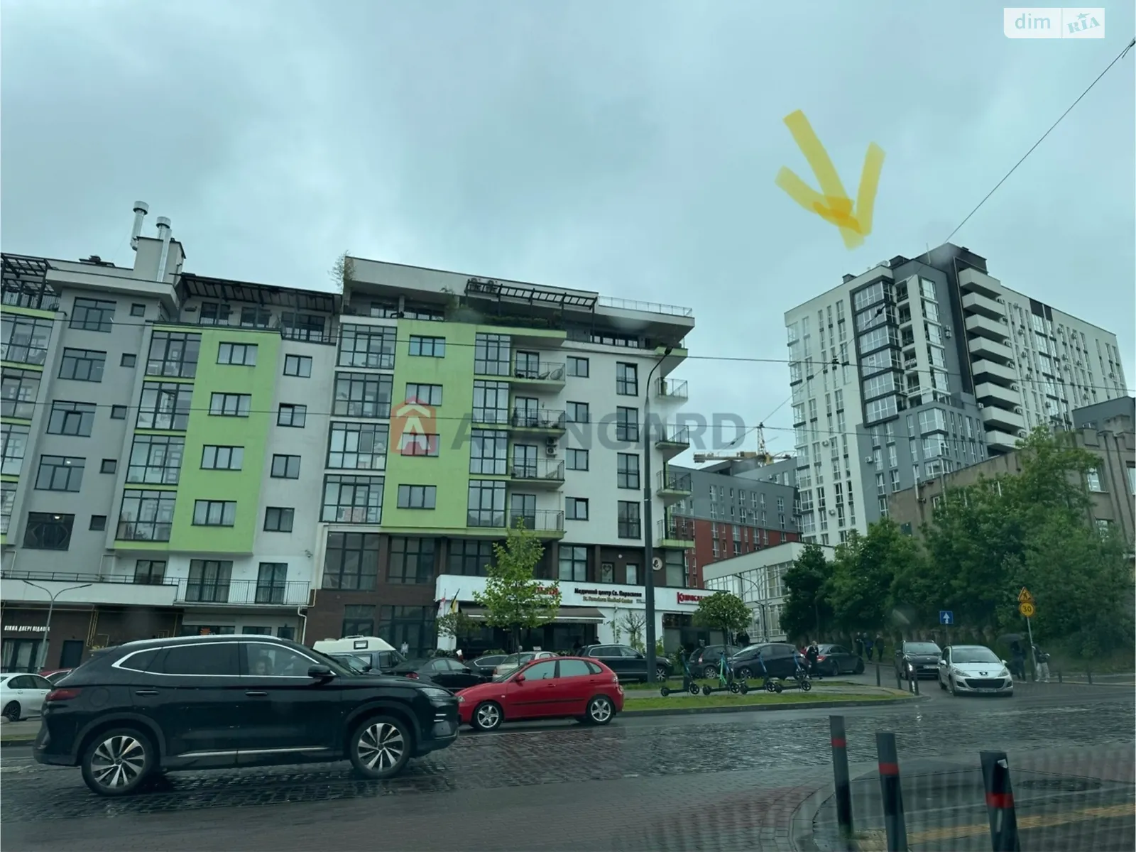 Продается 1-комнатная квартира 48.1 кв. м в, цена: 90000 $ - фото 1