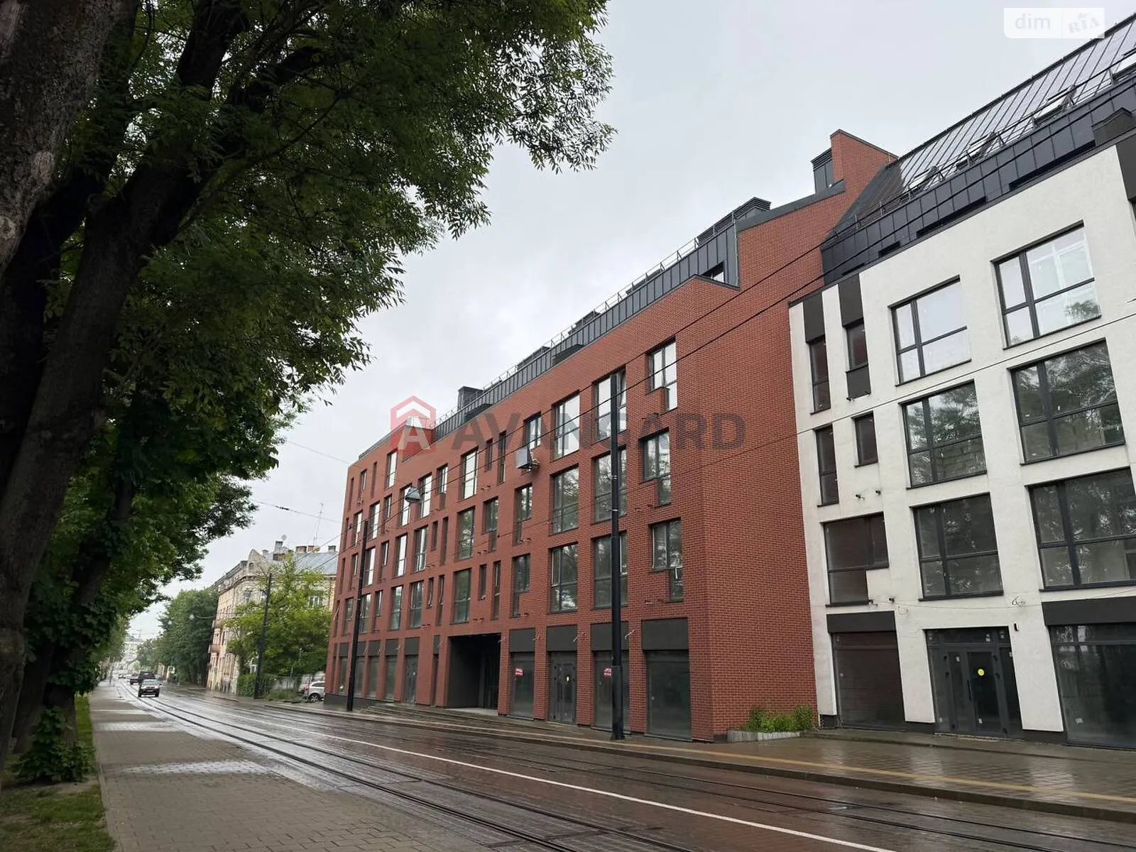 Продается 1-комнатная квартира 44.6 кв. м в Львове, ул. Промышленная - фото 1