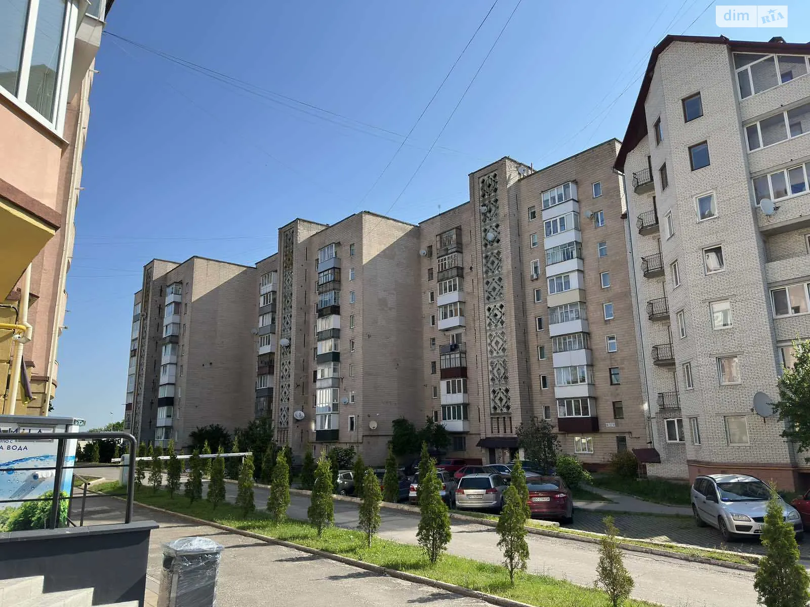 1-комнатная квартира 28 кв. м в Тернополе, ул. Курбаса Леся - фото 1