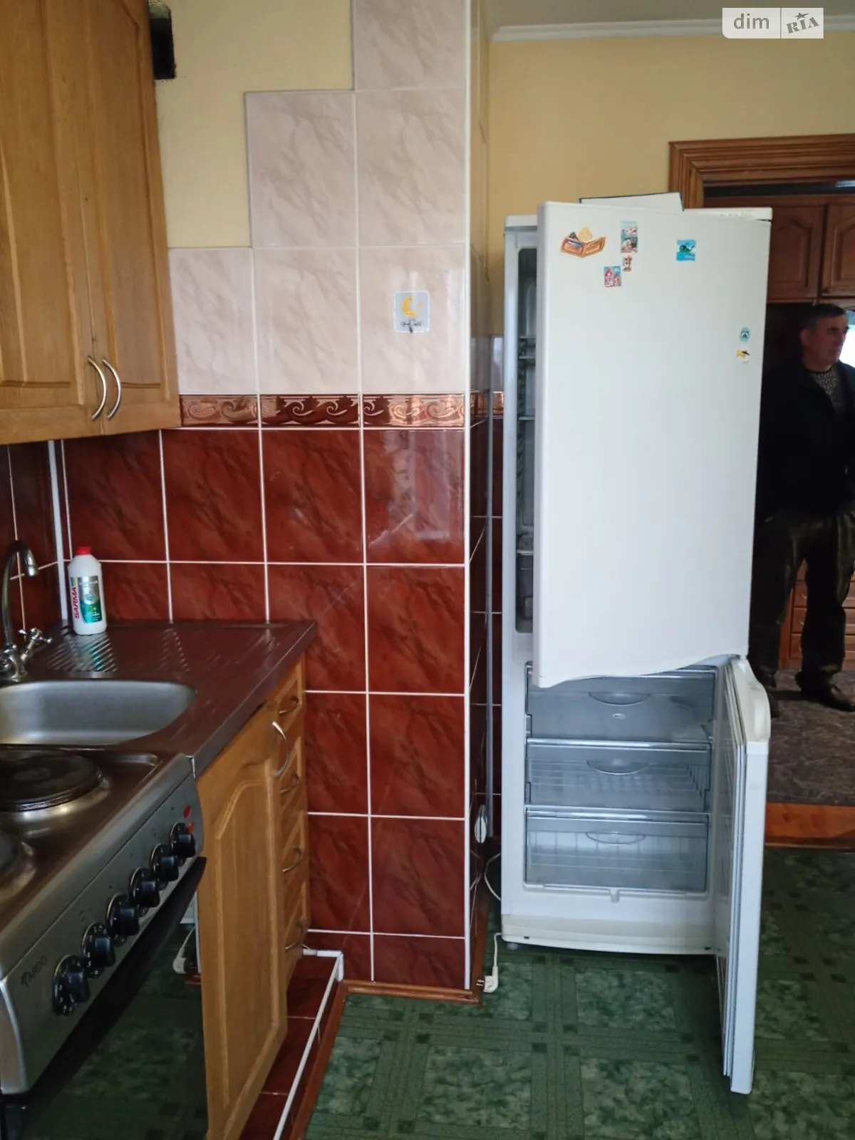 Здається в оренду 2-кімнатна квартира 55 кв. м у Львові, вул. Стрийська, 81 - фото 1