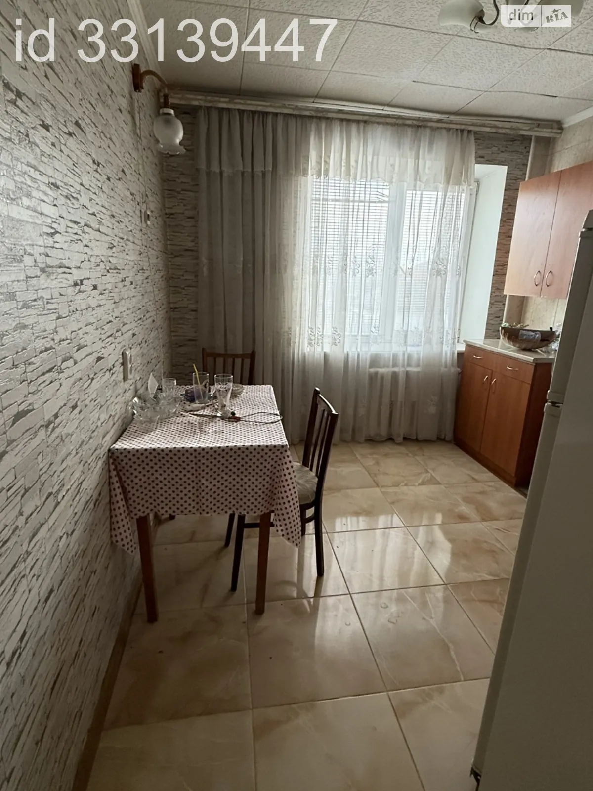 Сдается в аренду 3-комнатная квартира 70 кв. м в Днепре, ул. Бахчисарайская(Крюкова), 45 - фото 1