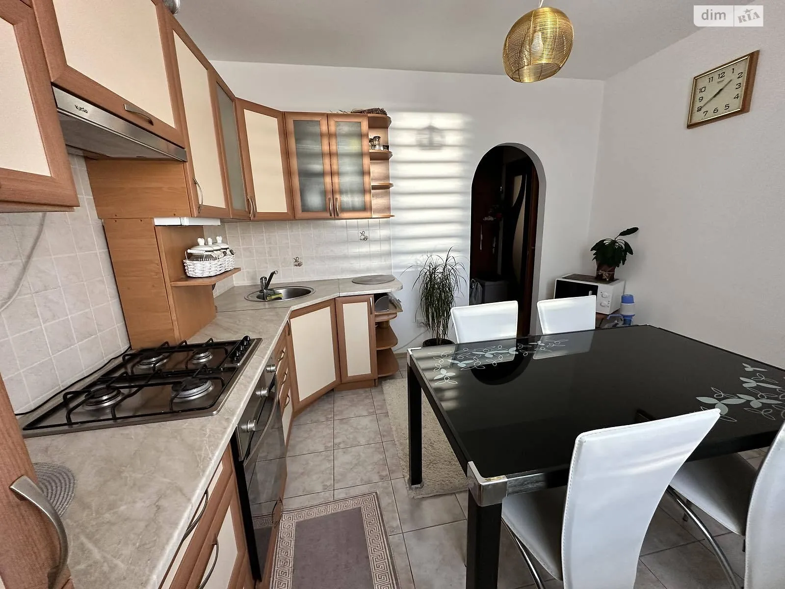 1-комнатная квартира 41 кв. м в Тернополе, ул. Билецкая, 36 - фото 1