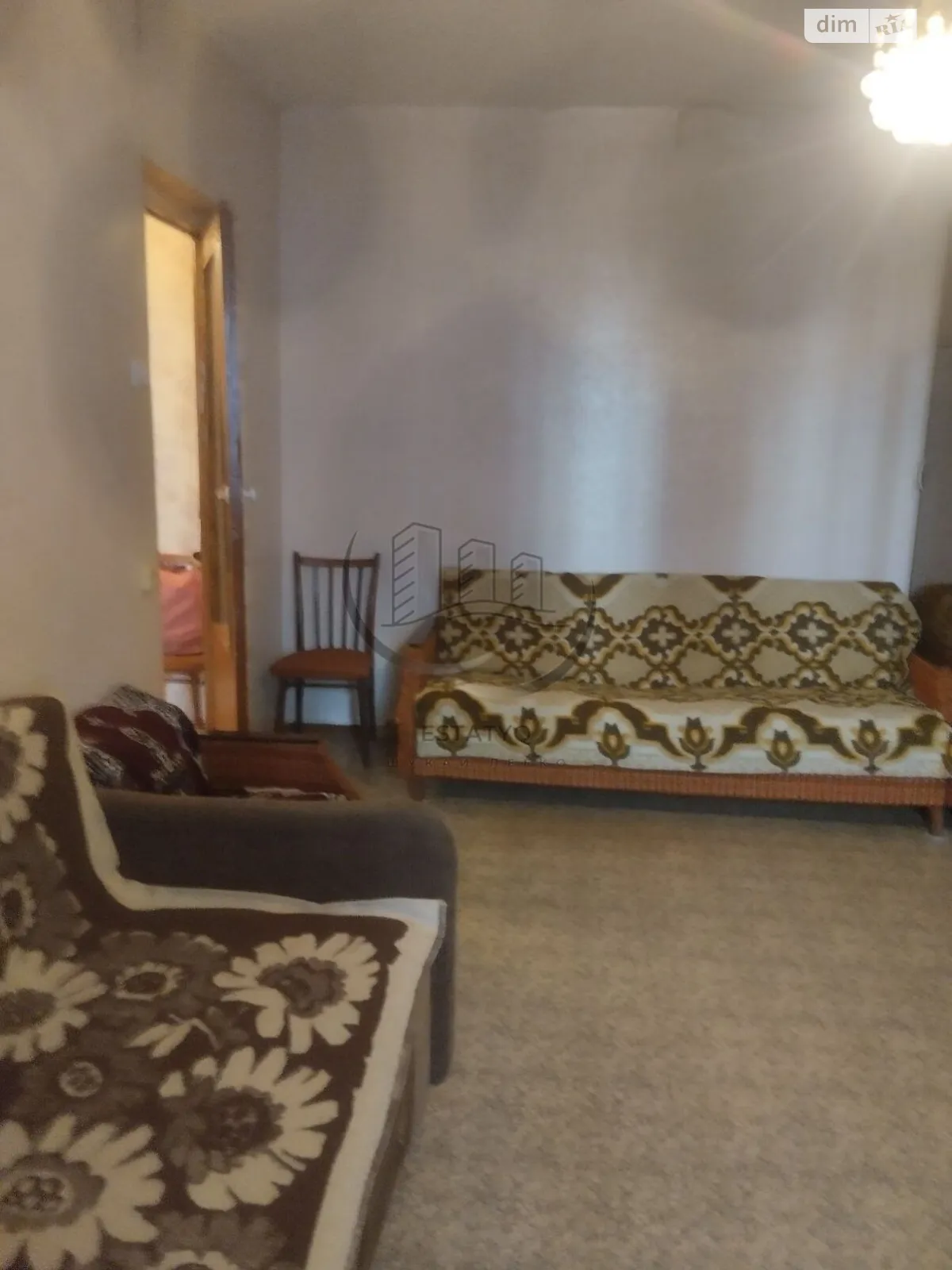 Здається в оренду 1-кімнатна квартира 40 кв. м у Харкові, вул. Велика Кільцева, 116 - фото 1