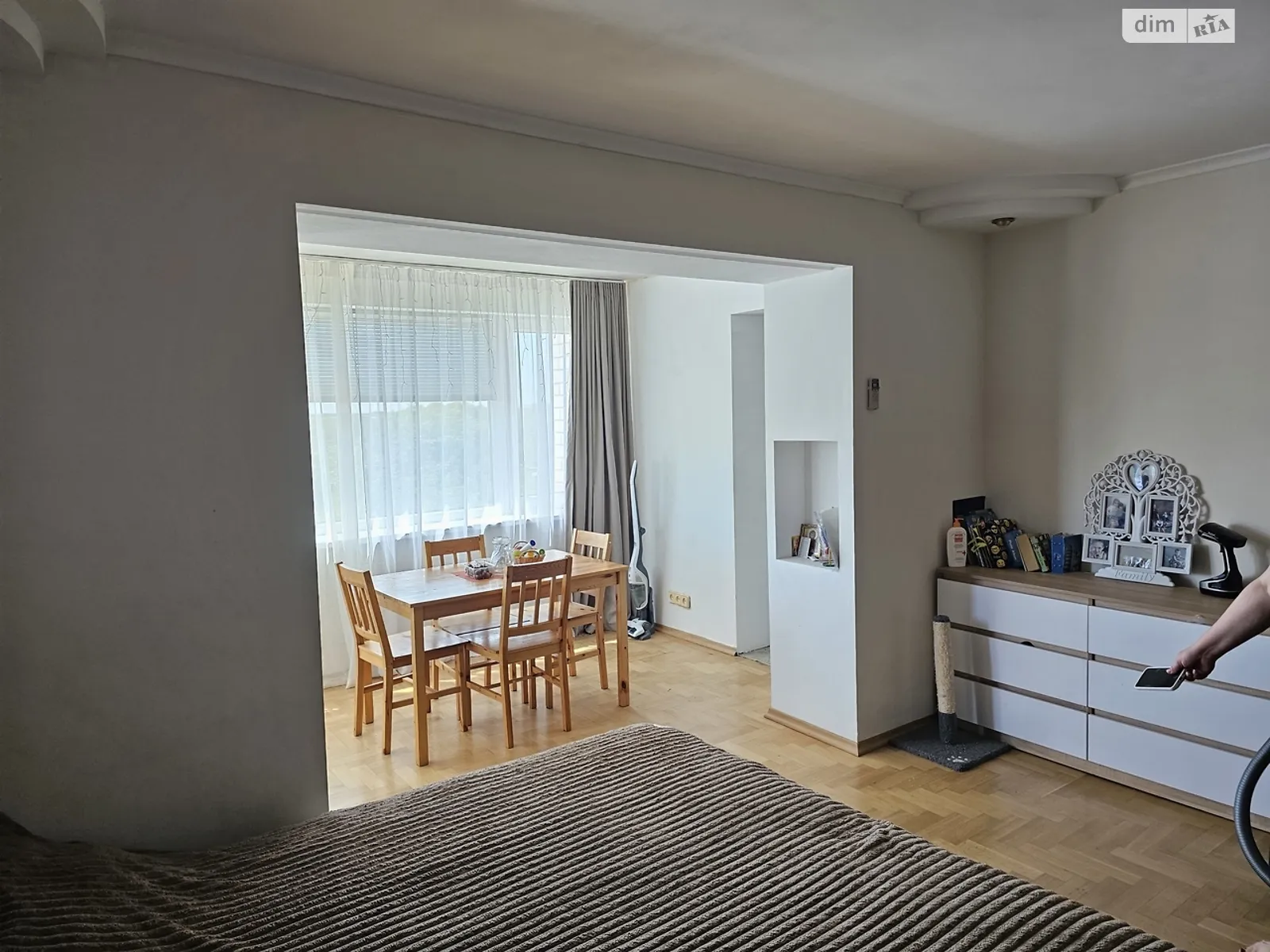 Продается 3-комнатная квартира 73.8 кв. м в Днепре, цена: 56000 $ - фото 1