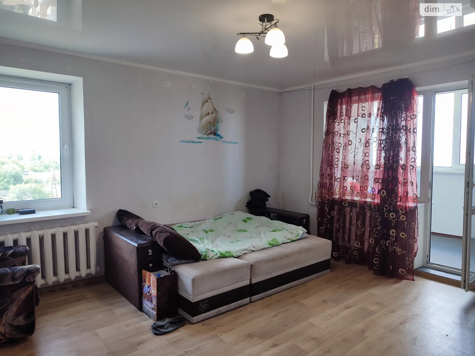 Продается 3-комнатная квартира 70.5 кв. м в Одессе, ул. Балковская - фото 1