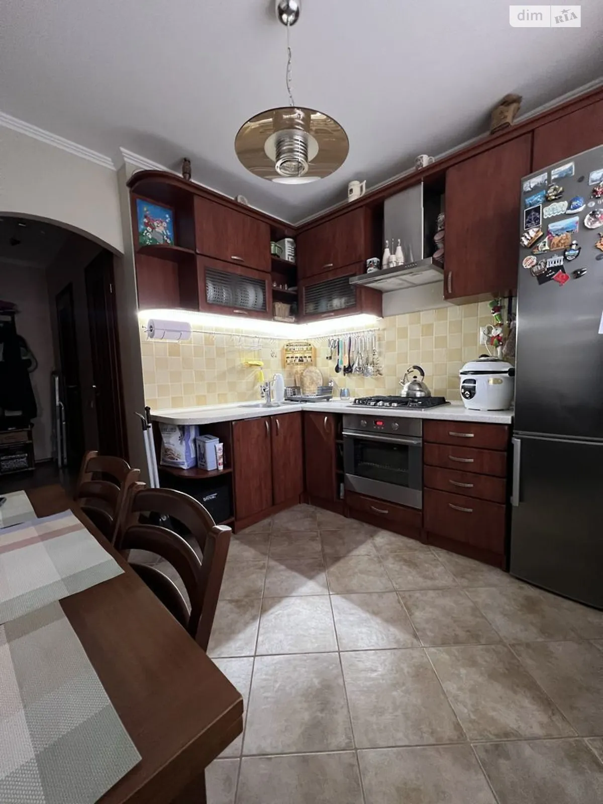 Продается 2-комнатная квартира 51 кв. м в Львове, ул. Вернадского Академика - фото 1