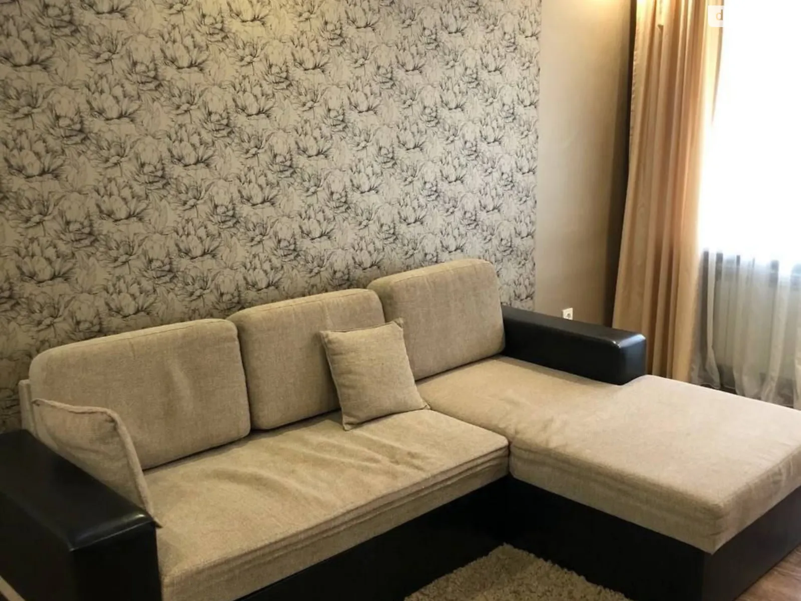 Здається в оренду 1-кімнатна квартира 32 кв. м у Дніпрі, вул. Новокримська, 2А - фото 1