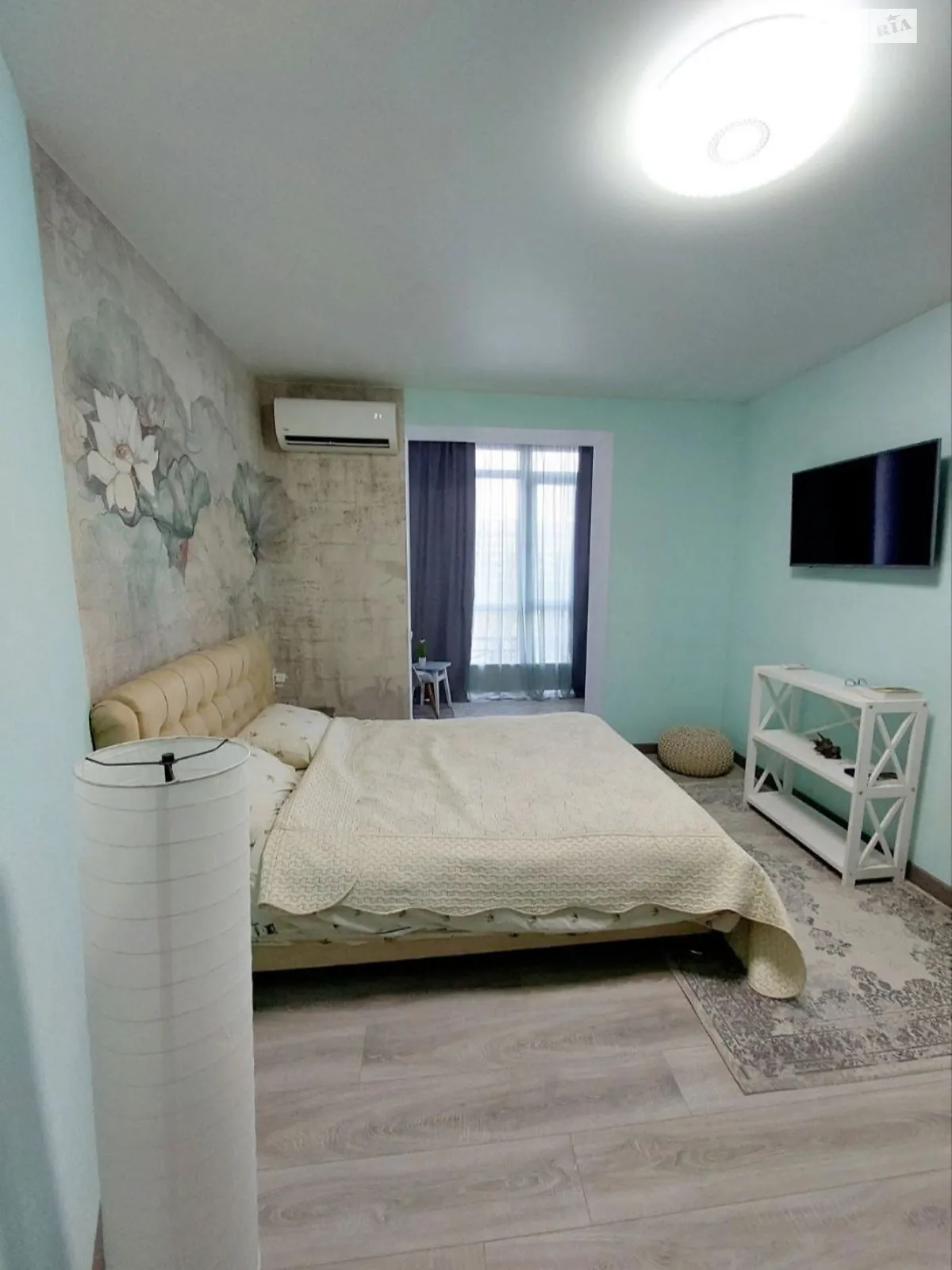 Сдается в аренду 1-комнатная квартира 45 кв. м в Днепре, цена: 16000 грн - фото 1