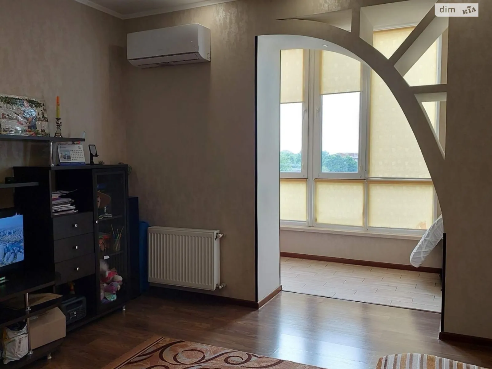 Продается 1-комнатная квартира 50 кв. м в Виннице, ул. Антонова Олега - фото 1