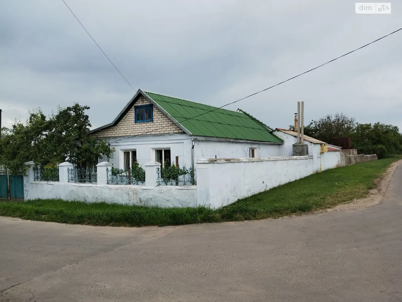 Продається одноповерховий будинок 56 кв. м з балконом, цена: 23000 $ - фото 1