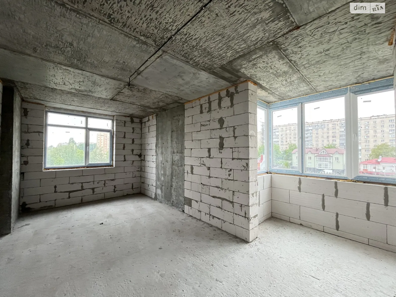 Продается 2-комнатная квартира 72.22 кв. м в Хмельницком, цена: 54165 $ - фото 1