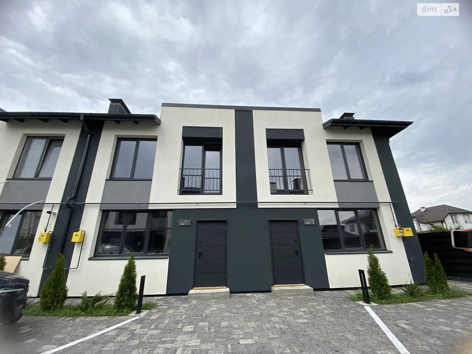 вул. Озерна Гатне, цена: 62000 $ - фото 1