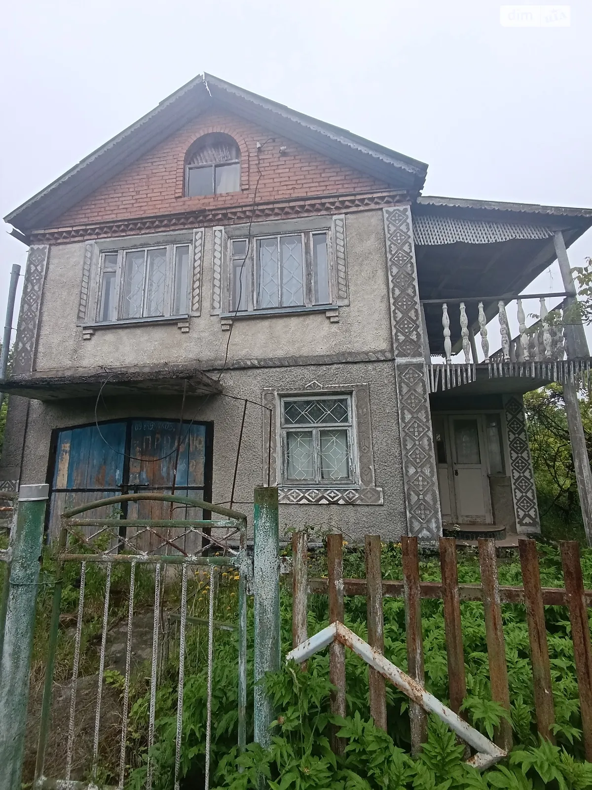 Продается дом на 2 этажа 70 кв. м с участком, цена: 21000 $ - фото 1
