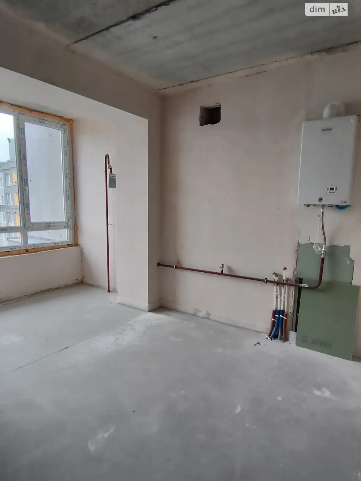 Продається 2-кімнатна квартира 64.3 кв. м у Бучі, цена: 60500 $ - фото 1