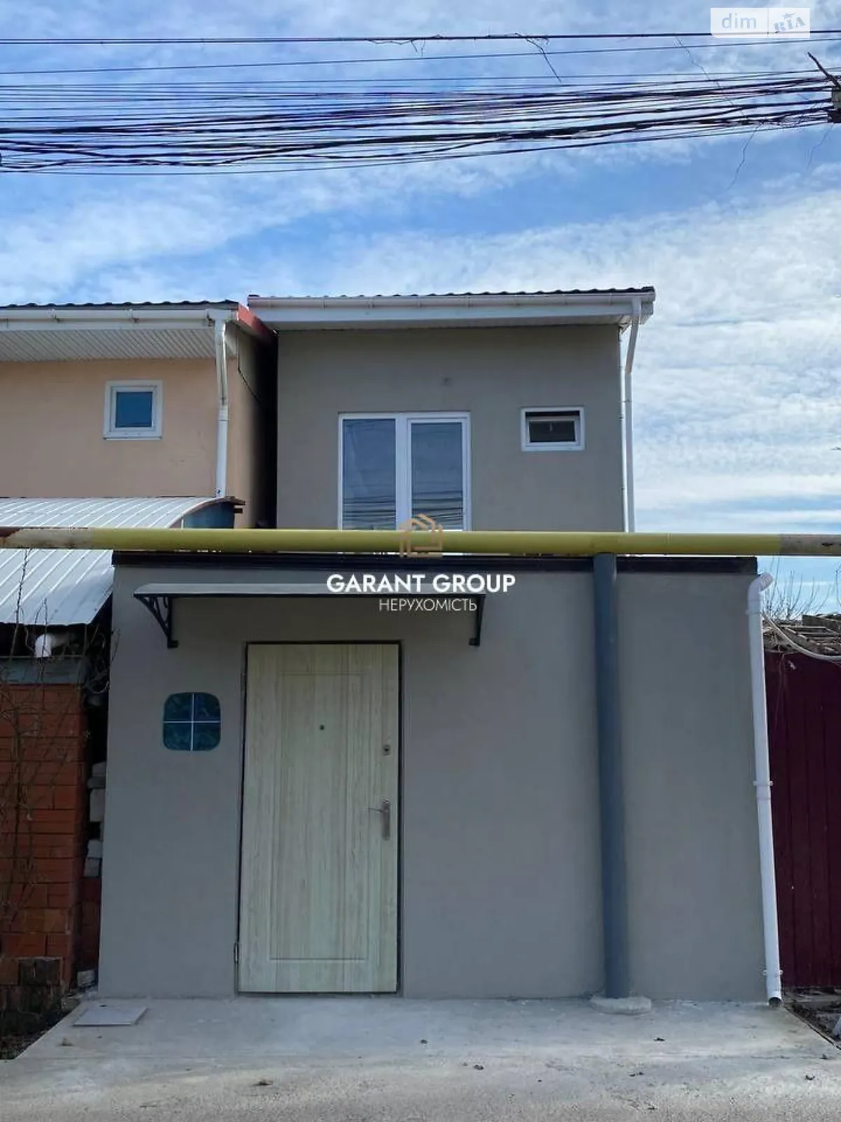 Продається будинок 3 поверховий 80 кв. м з подвалом, цена: 34500 $ - фото 1