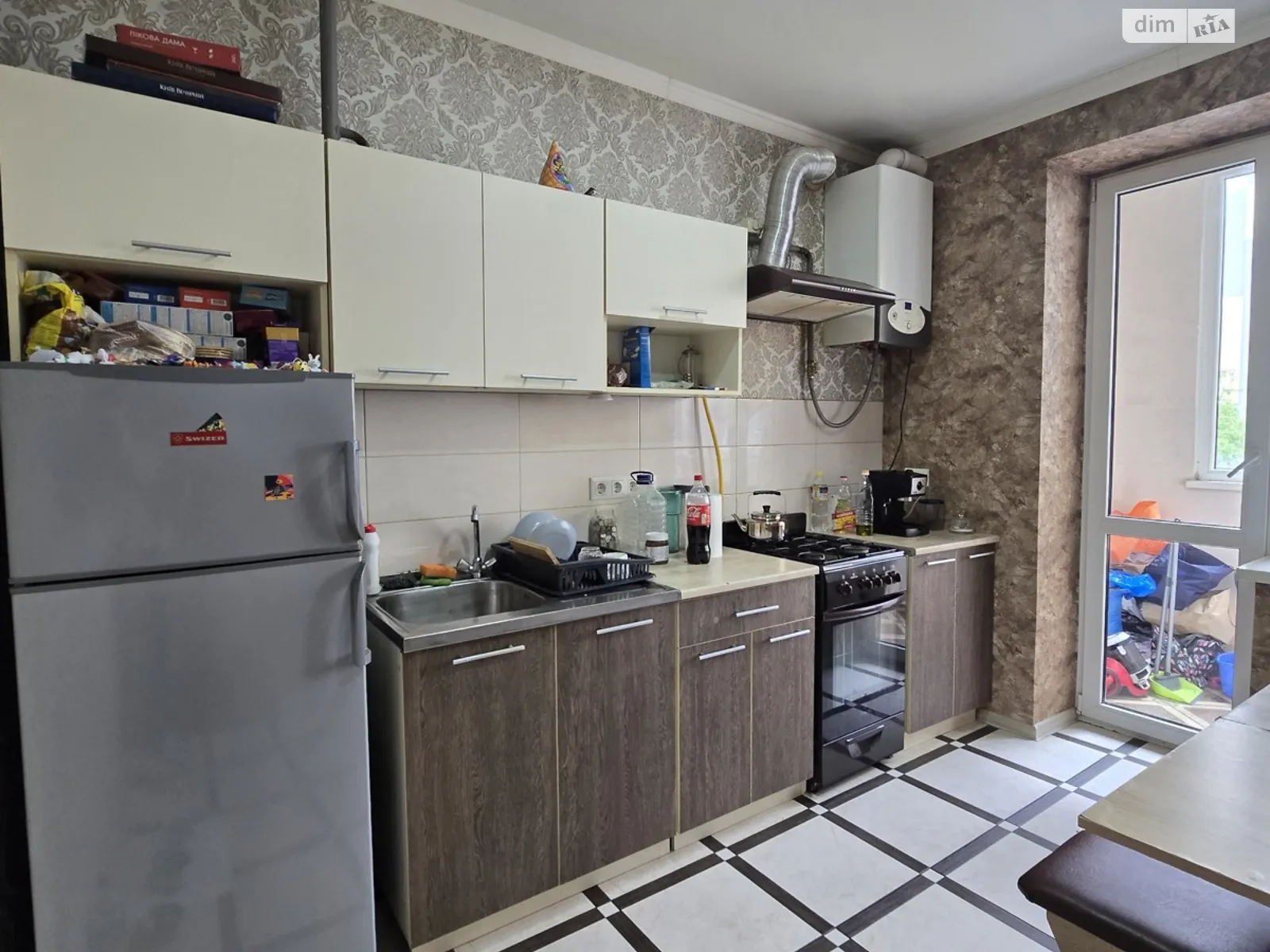 Продается 2-комнатная квартира 57.1 кв. м в Ивано-Франковске, ул. Довженко А., 51 - фото 1
