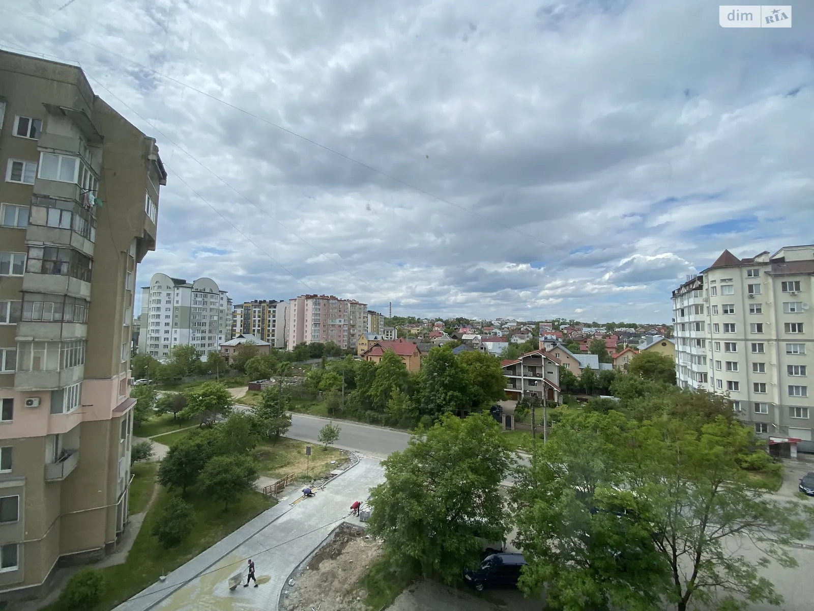 Продается 3-комнатная квартира 91.5 кв. м в Ивано-Франковске, ул. Троллейбусная, 22А - фото 1