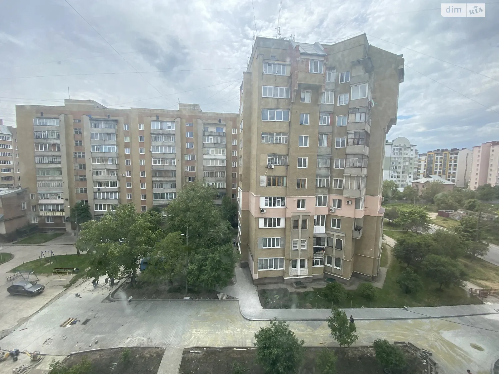 Продається 3-кімнатна квартира 91.5 кв. м у Івано-Франківську, вул. Тролейбусна, 22А - фото 1