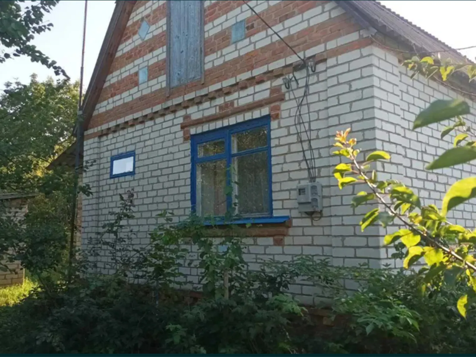 Продается одноэтажный дом 38 кв. м с подвалом, цена: 6000 $ - фото 1