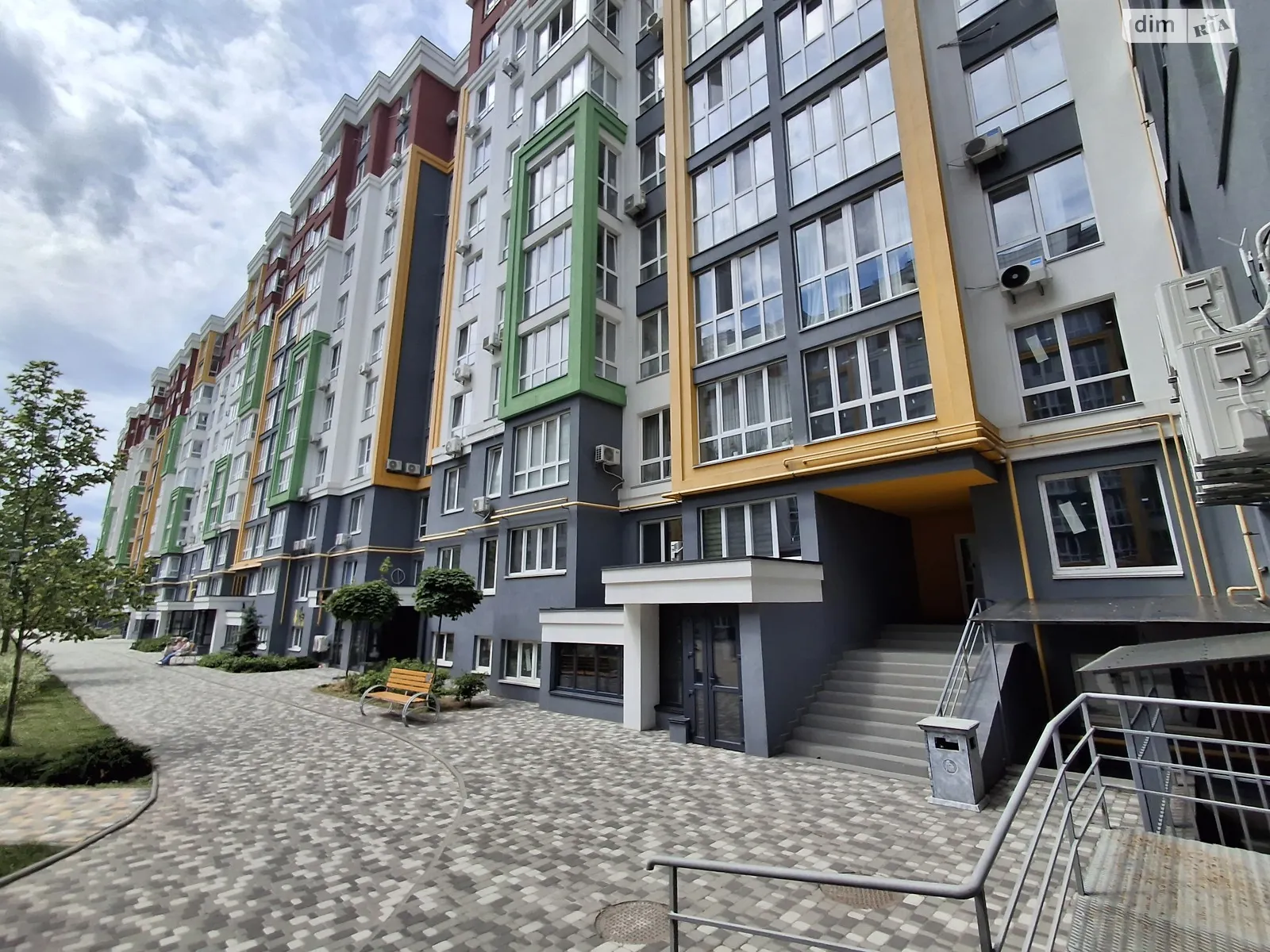 Продается 2-комнатная квартира 74 кв. м в Чабанах, ул. Машиностроителей, 16 корпус 2 - фото 1
