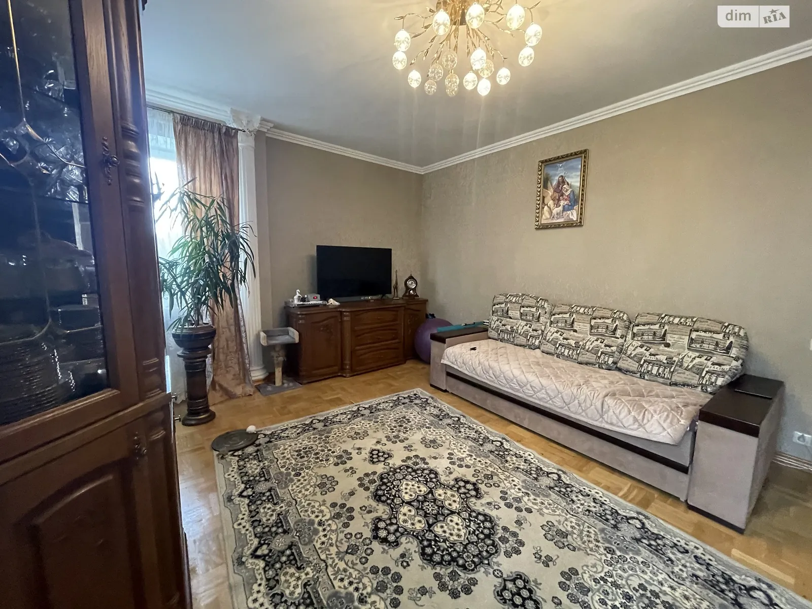 2-кімнатна квартира 53 кв. м у Тернополі - фото 1
