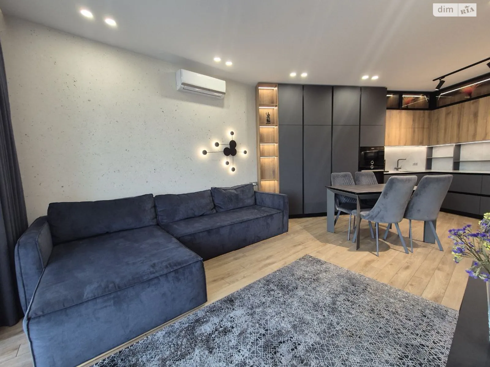 ул. Набережная Победы, 7 Соборный Днепр ЖК Bartolomeo Resort Town - фото 1