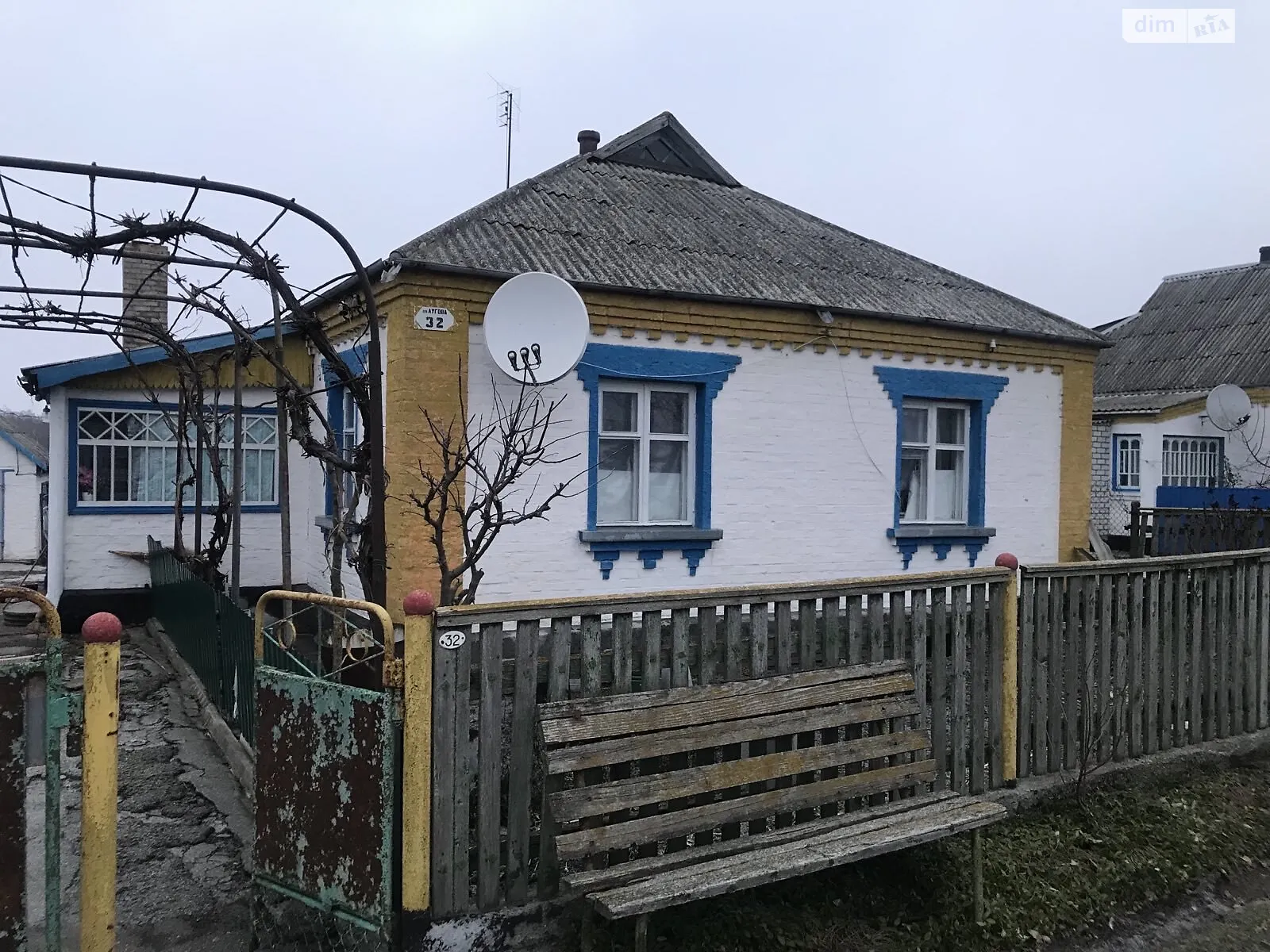 Продається одноповерховий будинок 69 кв. м з балконом, цена: 20000 $ - фото 1