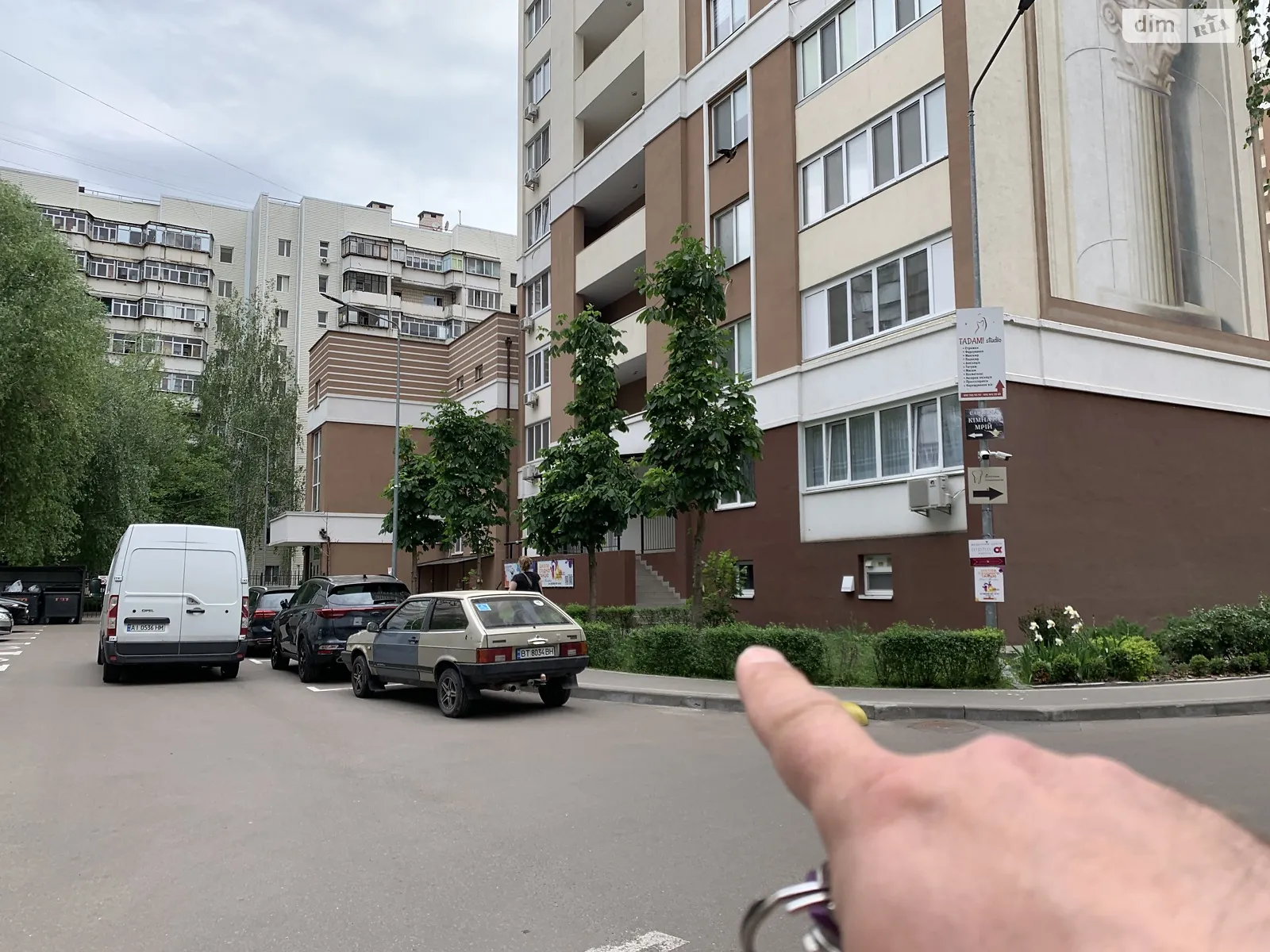вул. Симона Петлюри, 21В Бровари ЖК Palladium, цена: 18000 $ - фото 1
