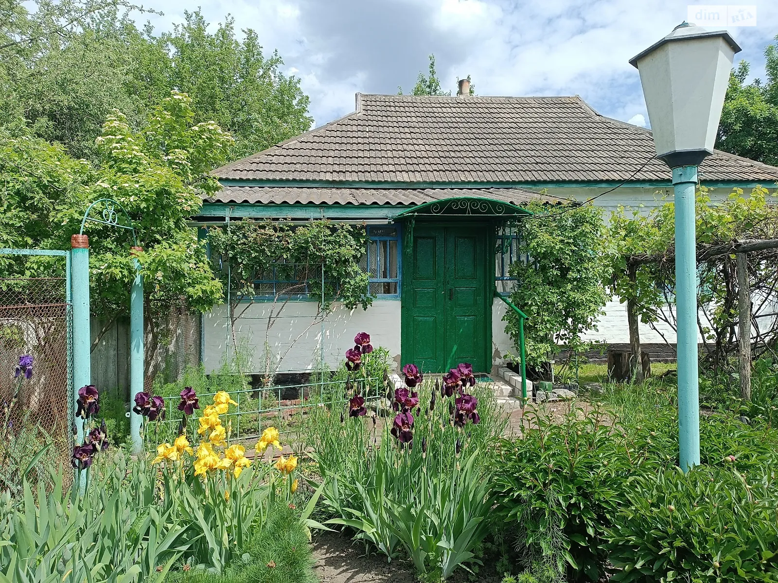 Продается одноэтажный дом 56.2 кв. м с участком, цена: 7000 $ - фото 1