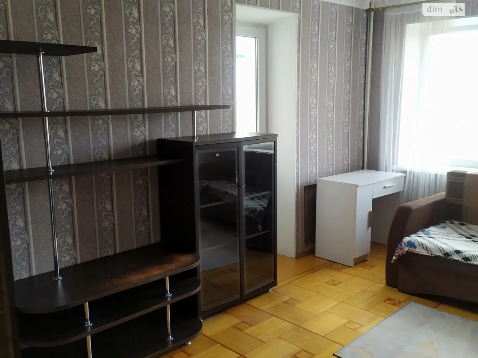 Сдается в аренду 1-комнатная квартира 33 кв. м в Харькове, пр. Стадионный, 17 - фото 1