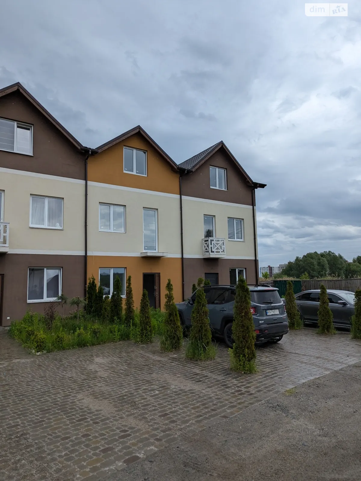 ул. Юбилейная, 6А Гостомель, цена: 125000 $ - фото 1