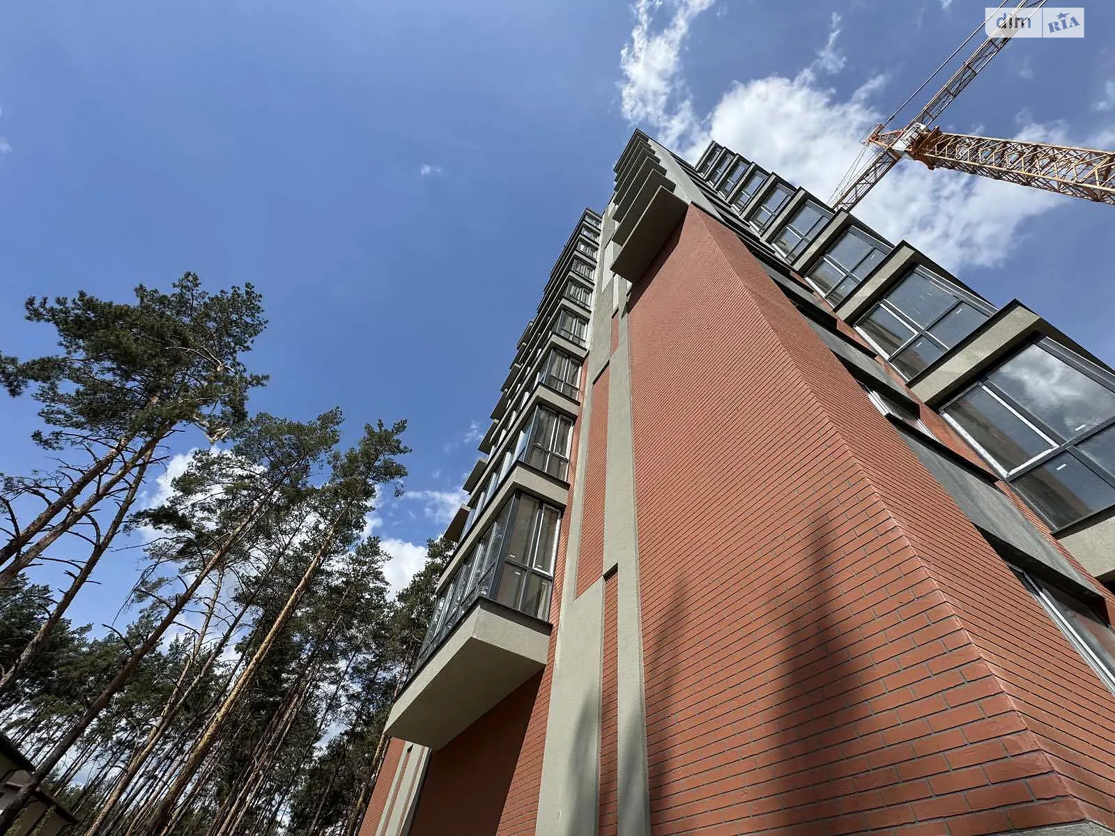 Продається 1-кімнатна квартира 40 кв. м у Гостомелі, вул. Соборна, 1 - фото 1