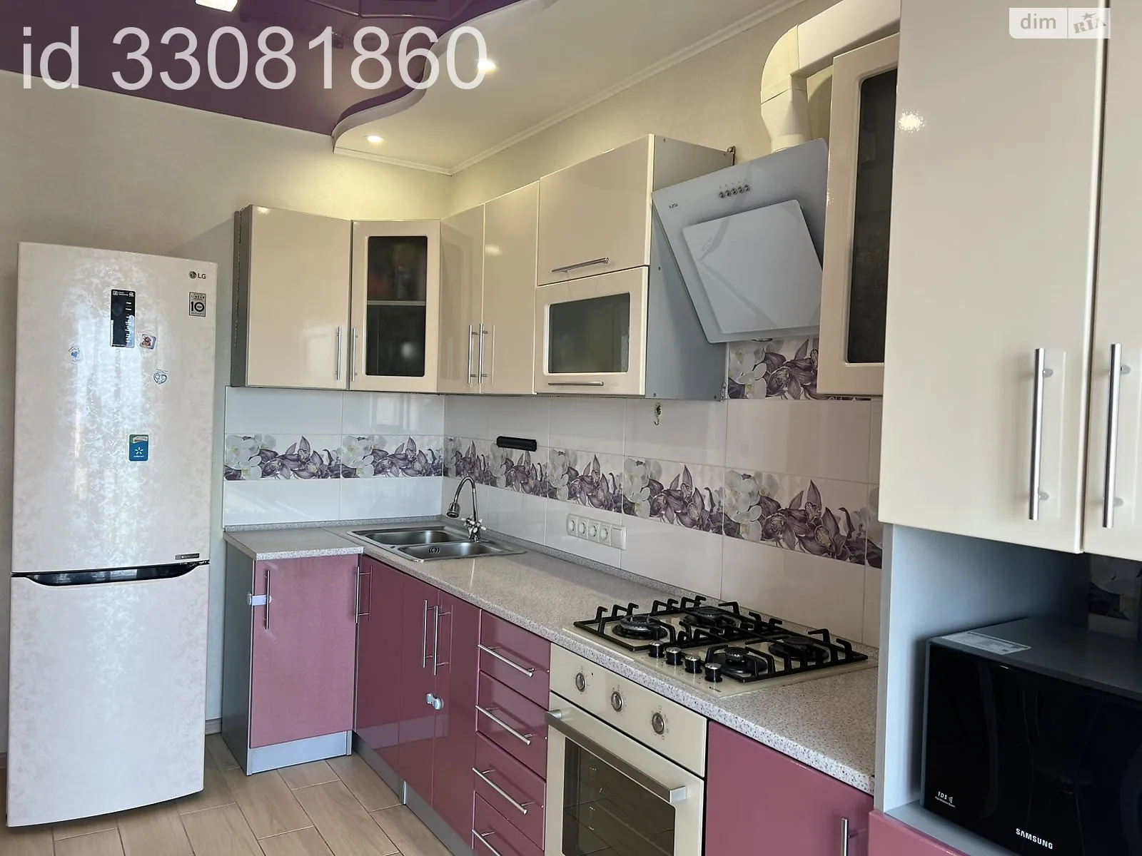 Продается 1-комнатная квартира 47 кв. м в Виннице, ул. Антонова Олега, 13В - фото 1