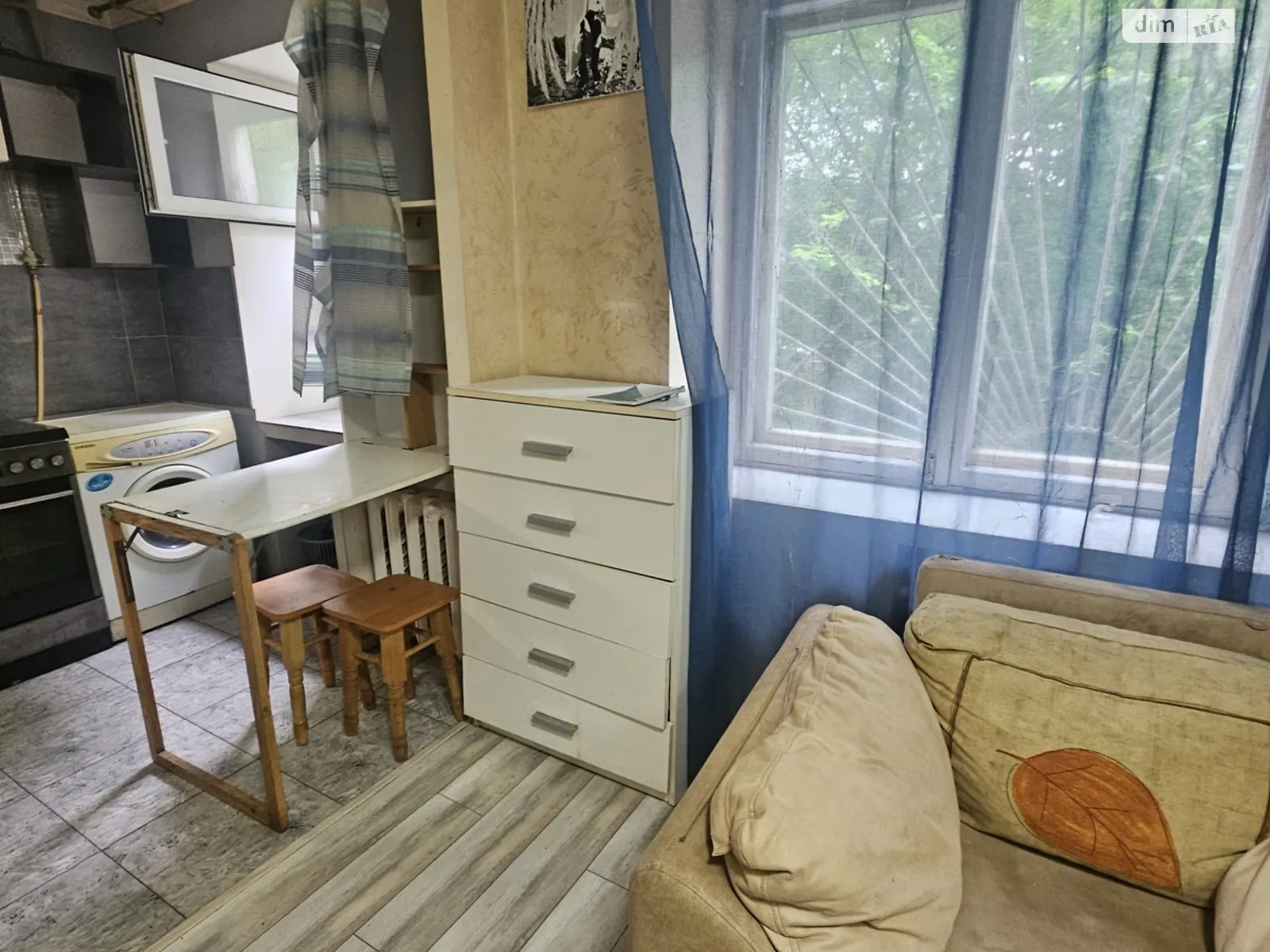 Продается 1-комнатная квартира 22 кв. м в Одессе, ул. Педагогическая - фото 1