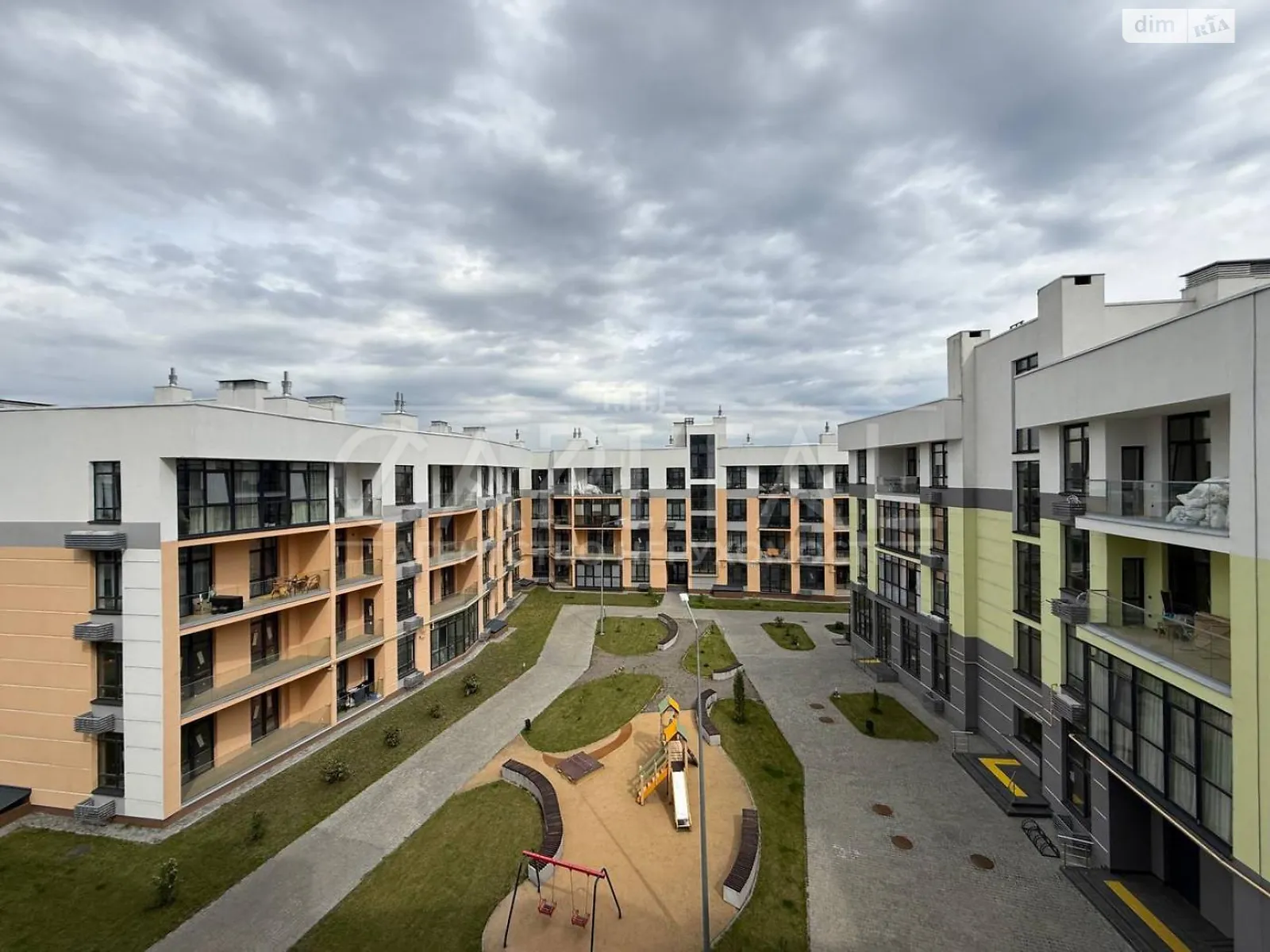 Продается 2-комнатная квартира 75.6 кв. м в Киеве, ул. Редчинская, 3 - фото 1