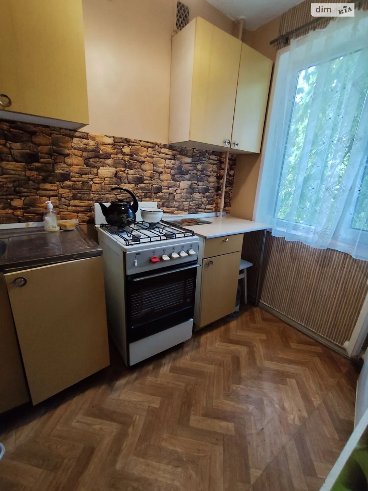 Здається в оренду 1-кімнатна квартира 34 кв. м у Одесі, просп. Небесної Сотні, 23 - фото 1