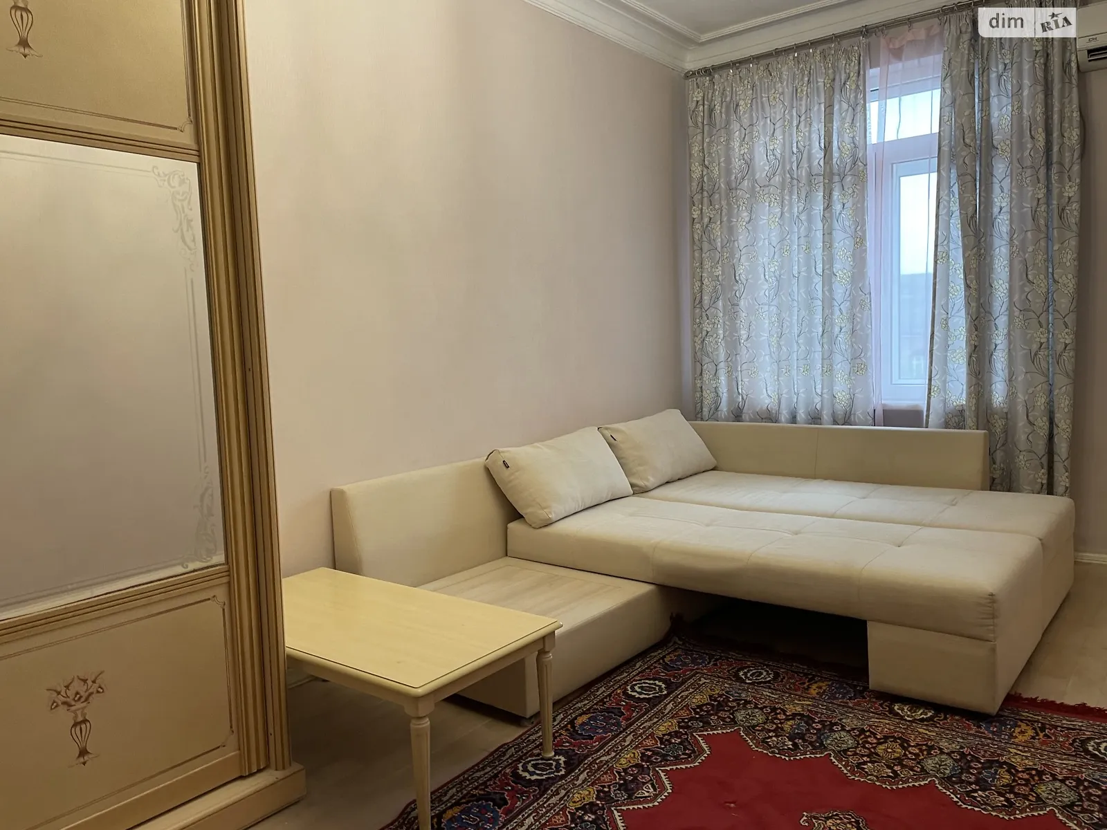 Здається в оренду 2-кімнатна квартира 48 кв. м у Києві, просп. Повітряних Сил(Повітрофлотський), 33/2 - фото 1