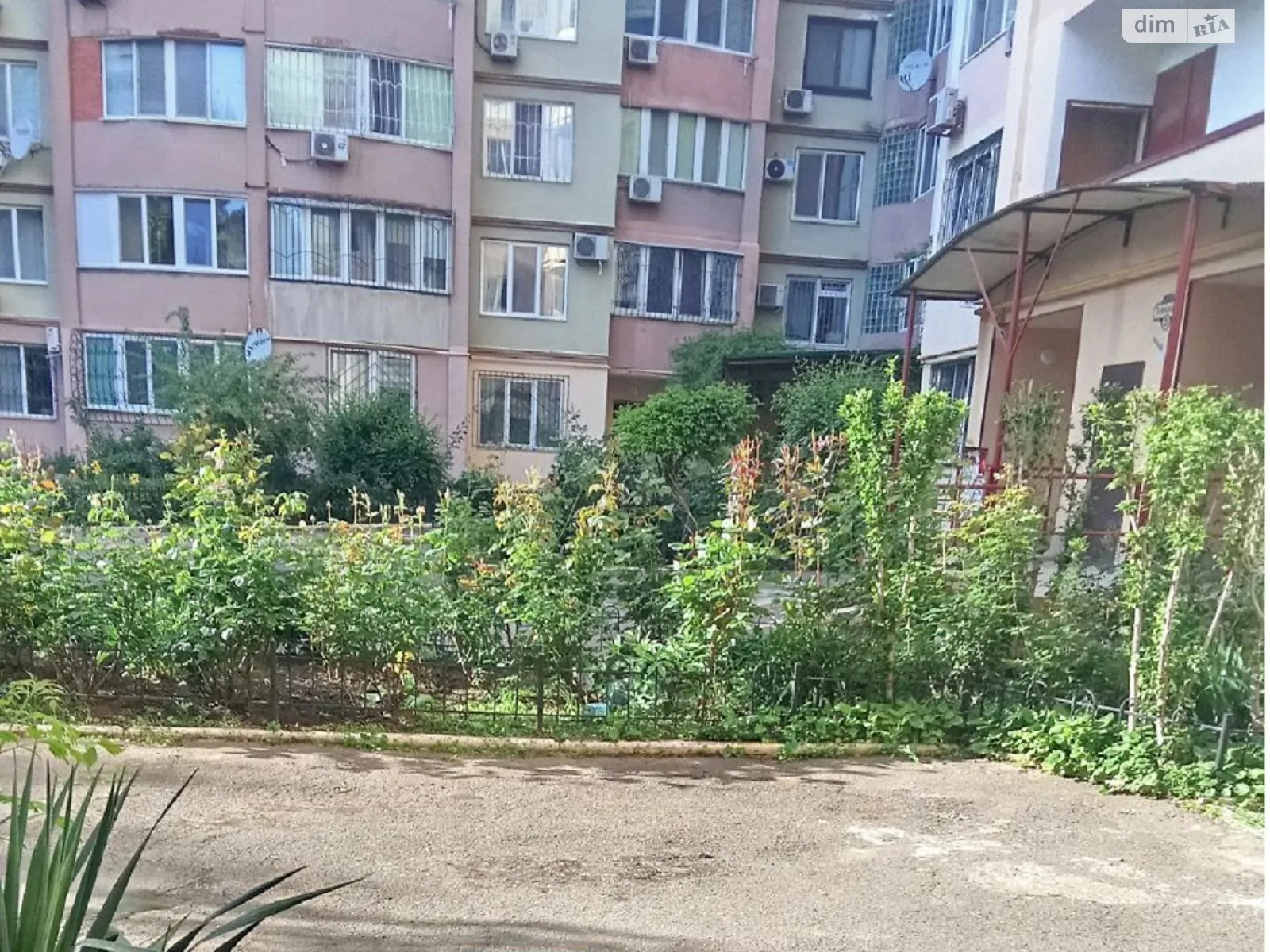 Продается 2-комнатная квартира 69.8 кв. м в Одессе, ул. Тополевая - фото 1